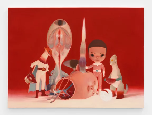 Roby Dwi Antono — Lunar Ritual #1