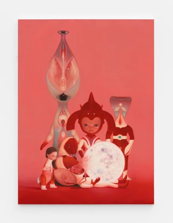 Roby Dwi Antono — Lunar Ritual #2