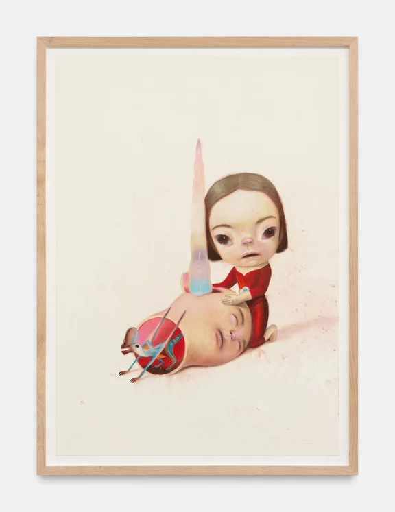 Roby Dwi Antono — Seed of Life #3