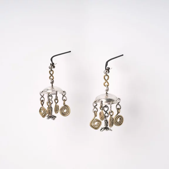 Alexander Calder — Earrings