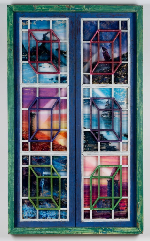 Li Qing — Six Lighthouses