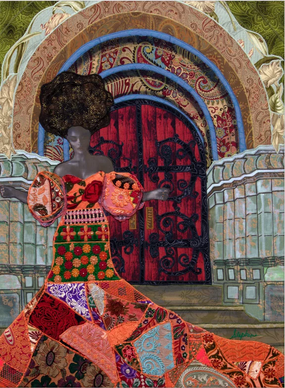 Phyllis Stephens — Stepping into Destiny