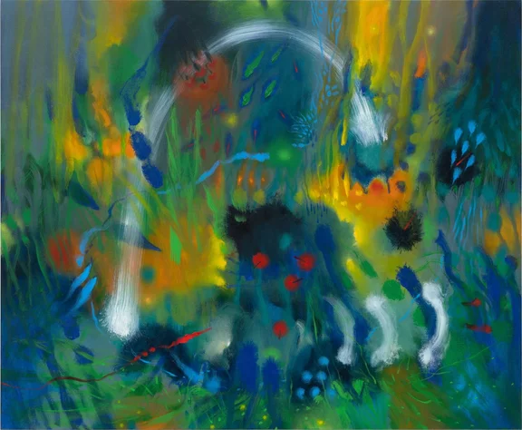 Carlos Jacanamijoy — Caminos de agua