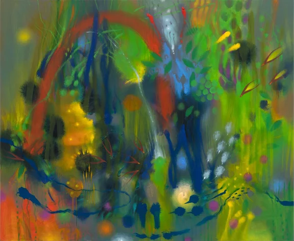 Carlos Jacanamijoy — Caminos de luz