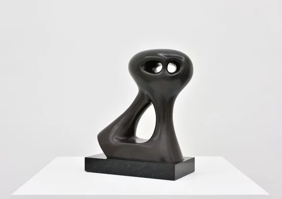 Agustín Cárdenas — Bouba