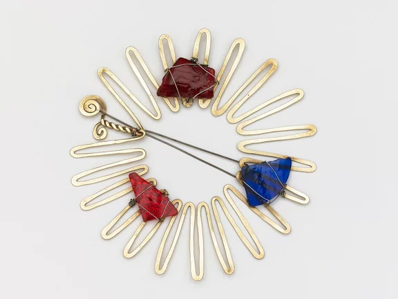 Alexander Calder — Brooch