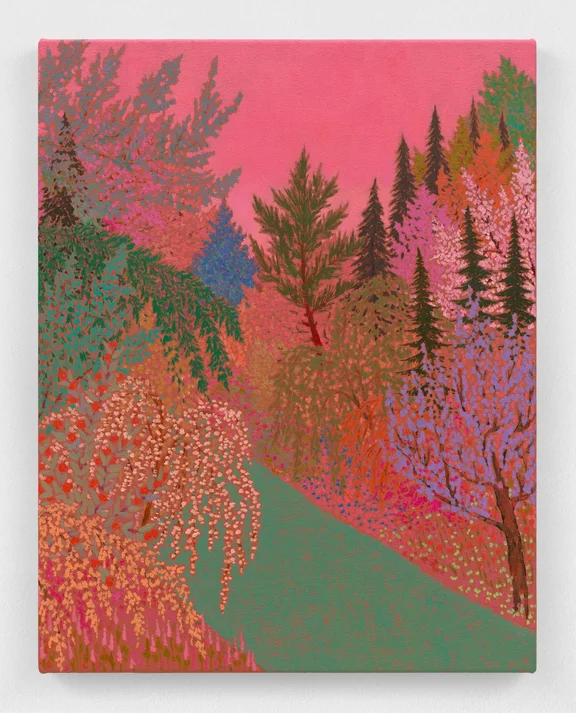 John McAllister — sometimes be beatific