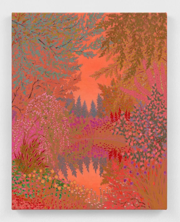 John McAllister — serenest surrounds abounds