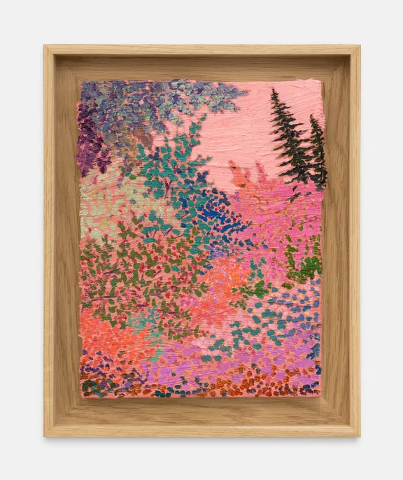 John McAllister — some luster lately
