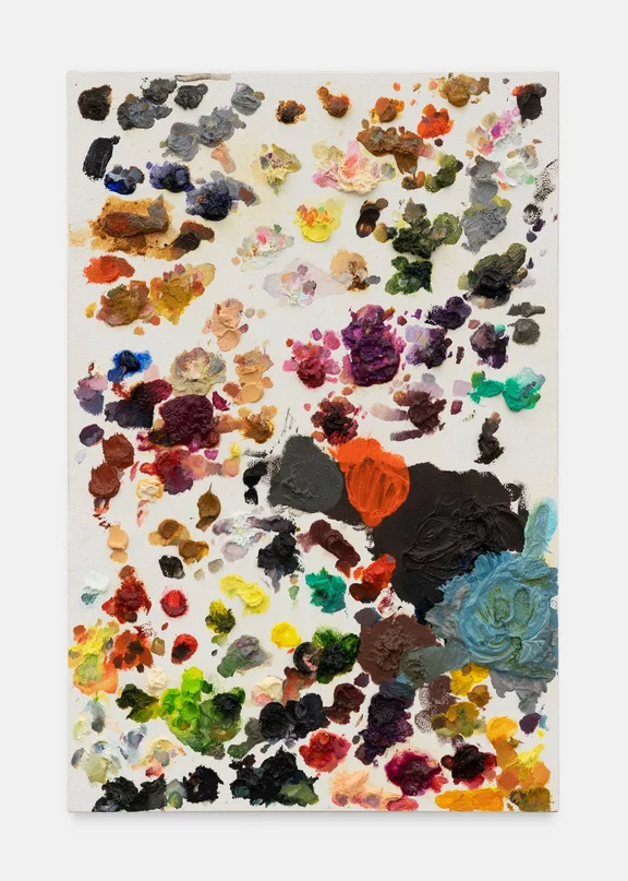 Claire Decet — Palettes