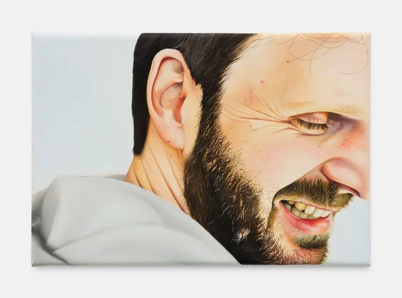 Claire Decet — Friendly faces (Benoît)