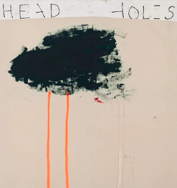 Jenny Brosinski — Spill my words and tear me down (Head n Holes)
