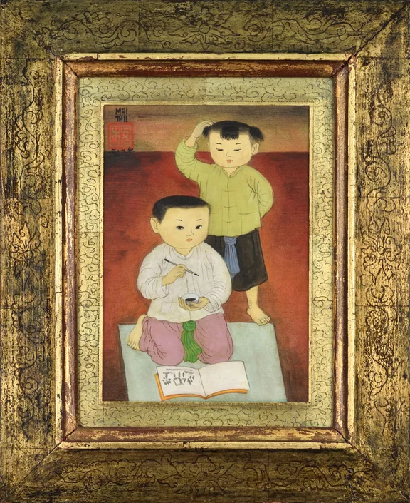 Mai-Thu — Le Dessin