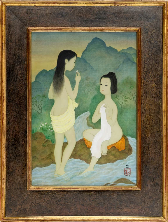 Mai-Thu — La Source