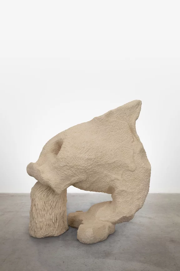 Jenny Brosinski — Fisch I dont belong here (groß)