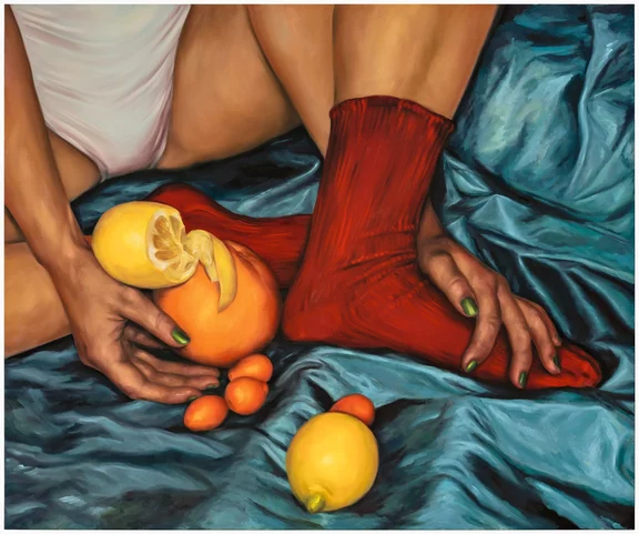 Chloe Wise — To Be Sunkissed Goodnight