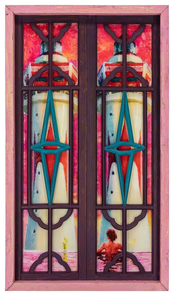 Li Qing — Neighbor's Window·Twin Lighthouses Hotel