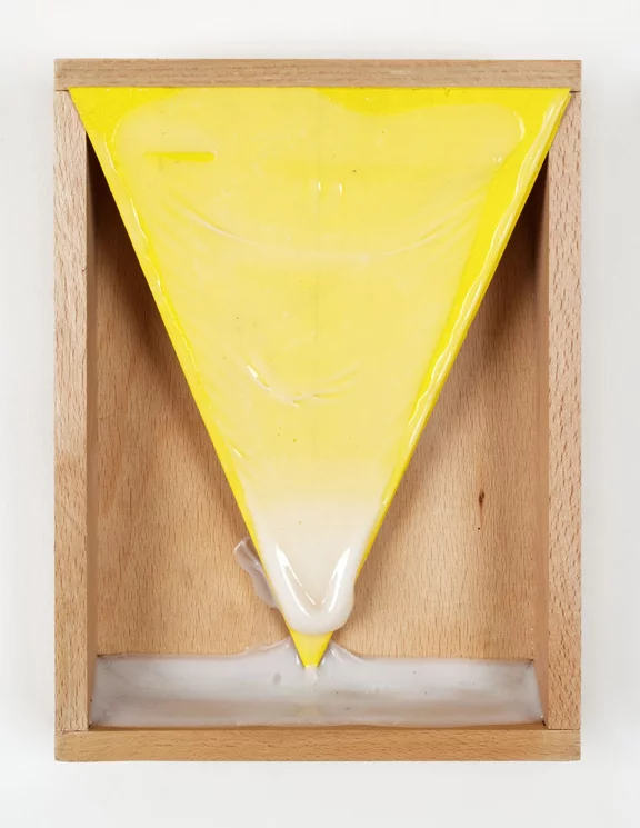 Takesada Matsutani — A Triangle 2020-3