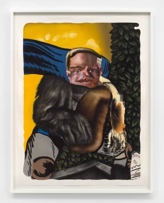 Nathaniel Mary Quinn — The Storm
