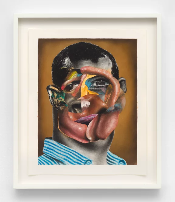 Nathaniel Mary Quinn — Look Over Your Shoulder