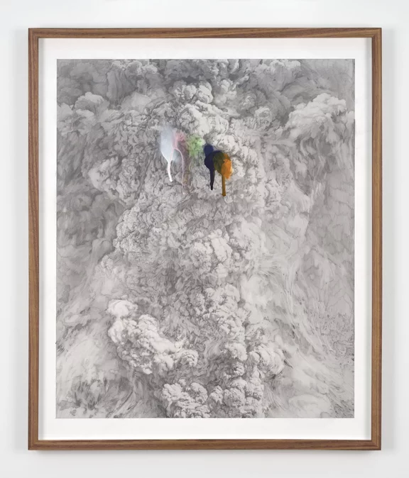Thu-Van Tran — Rainbow Herbicides #2