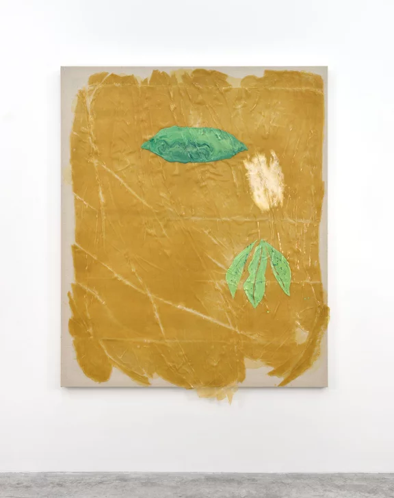 Thu-Van Tran — Penetrable - Rainforest #2