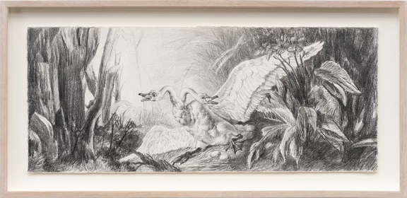Ted Pim — Drawing for self care carrousel