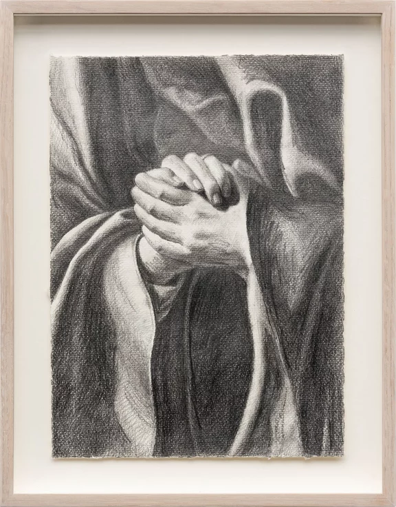 Ted Pim — Drawing for hands of time
