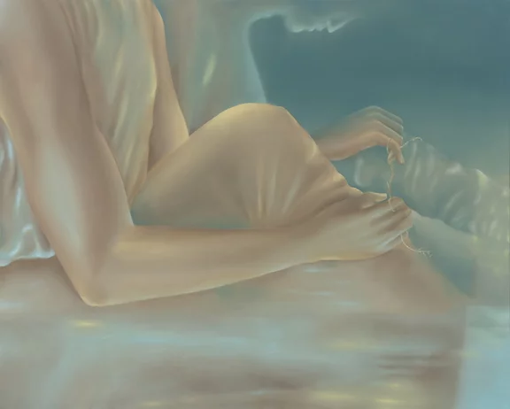 Fabien Adèle — Baigneurs