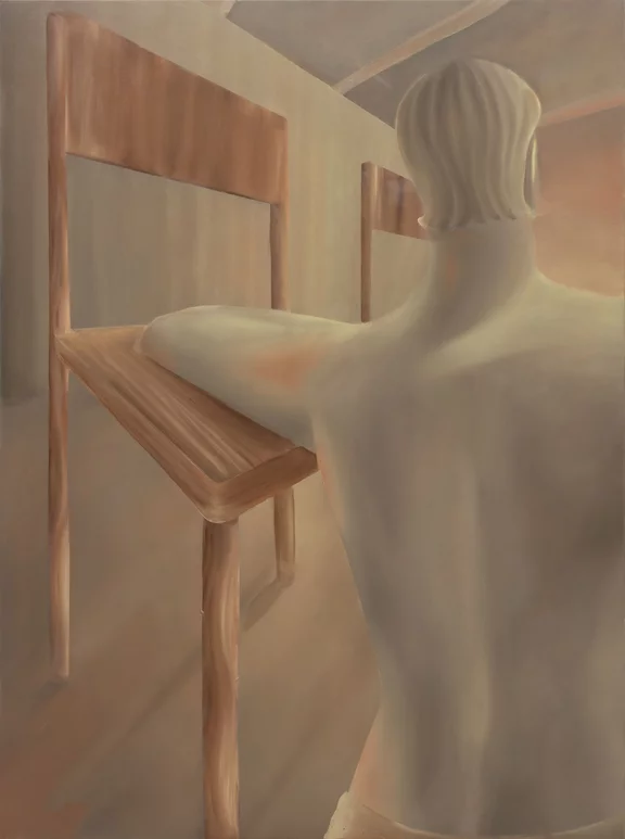 Fabien Adèle — La salle d'attente