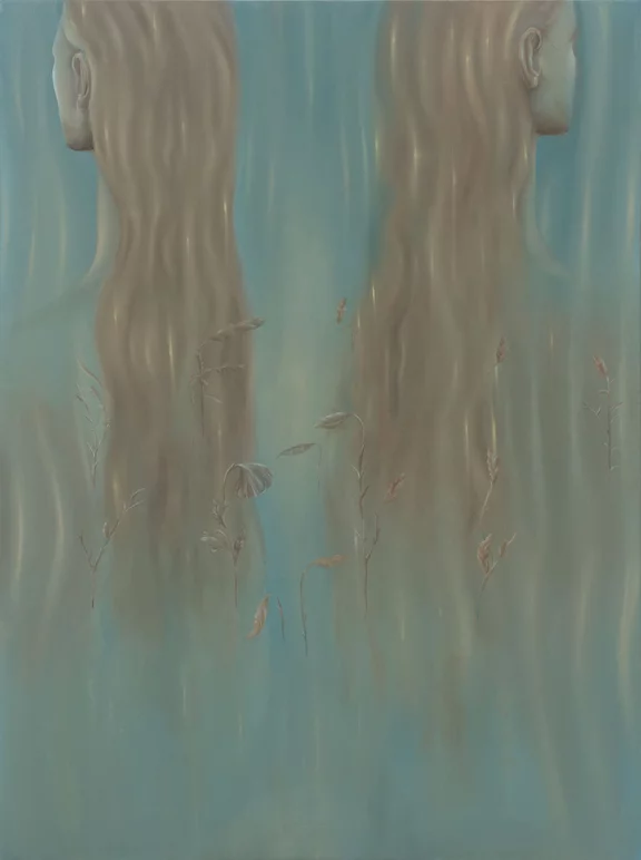 Fabien Adèle — Deux figures