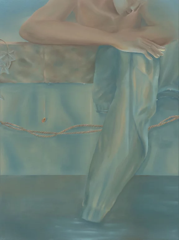 Fabien Adèle — La fontaine aux voeux