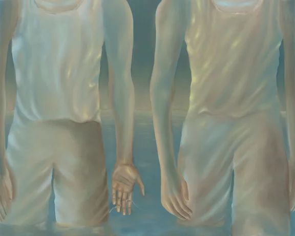 Fabien Adèle — Les bras ouverts