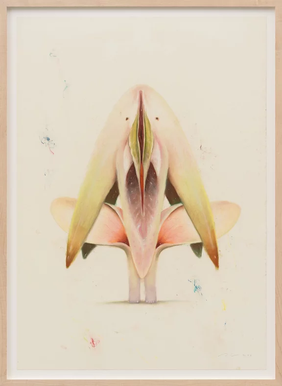 Roby Dwi Antono — Orchibara (Drawing Version)