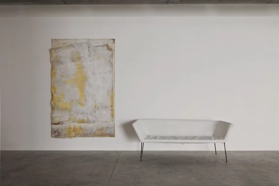 Franz West — Untitled