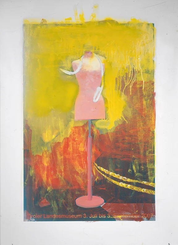 Franz West — Untitled