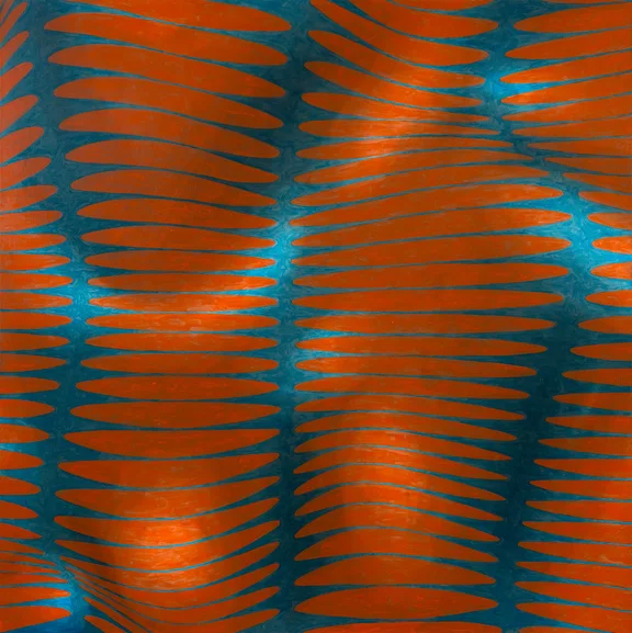 Peter Schuyff — Untitled