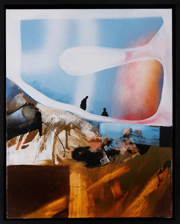 Marcus Jansen — Cloud Formation #1