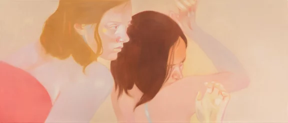 Inès Longevial — Untitled