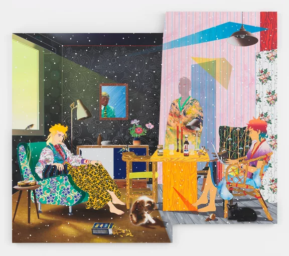 Tomokazu Matsuyama — Happier Reckless Abandon