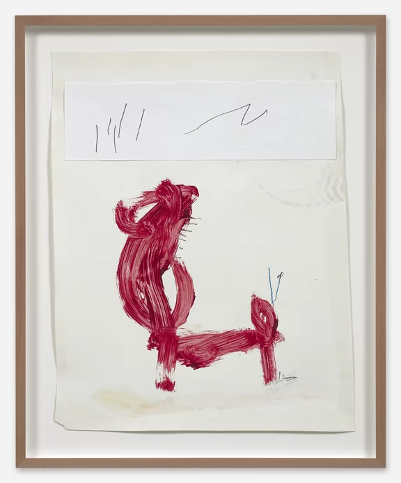 Jenny Brosinski — Untitled (JB23D030)