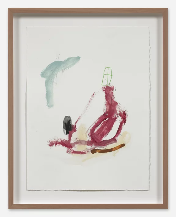 Jenny Brosinski — Untitled (JB23D022)