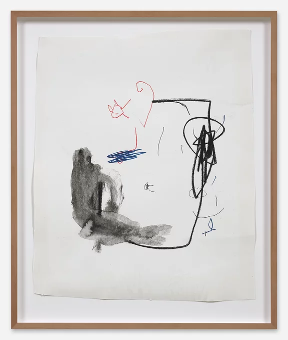Jenny Brosinski — Untitled (JB23D014)