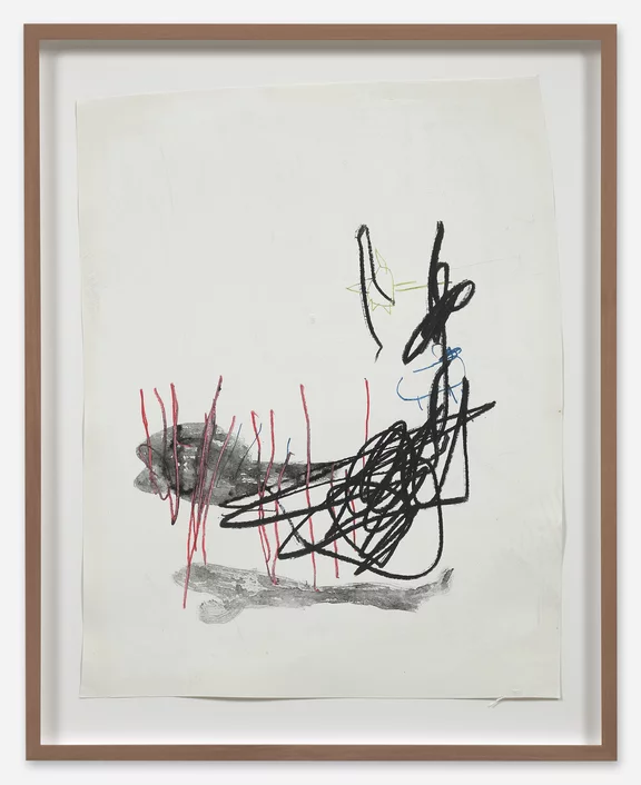 Jenny Brosinski — Untitled (JB23D019)