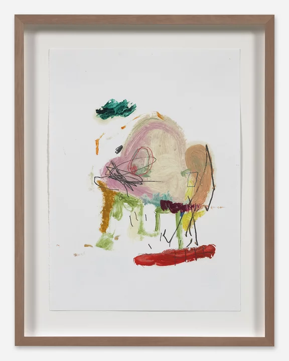 Jenny Brosinski — Untitled (JB23D018)