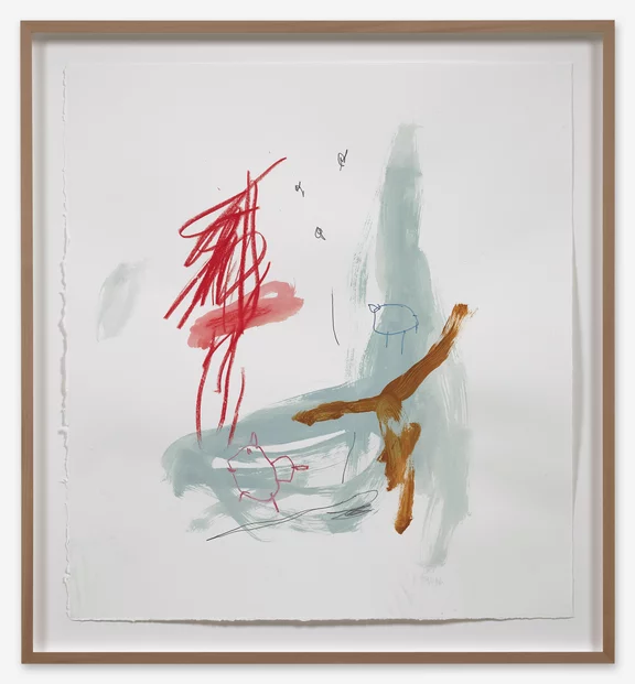Jenny Brosinski — Untitled (JB23D013)