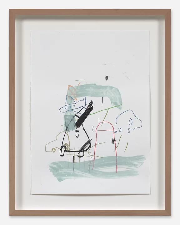Jenny Brosinski — Untitled (JB23D016)