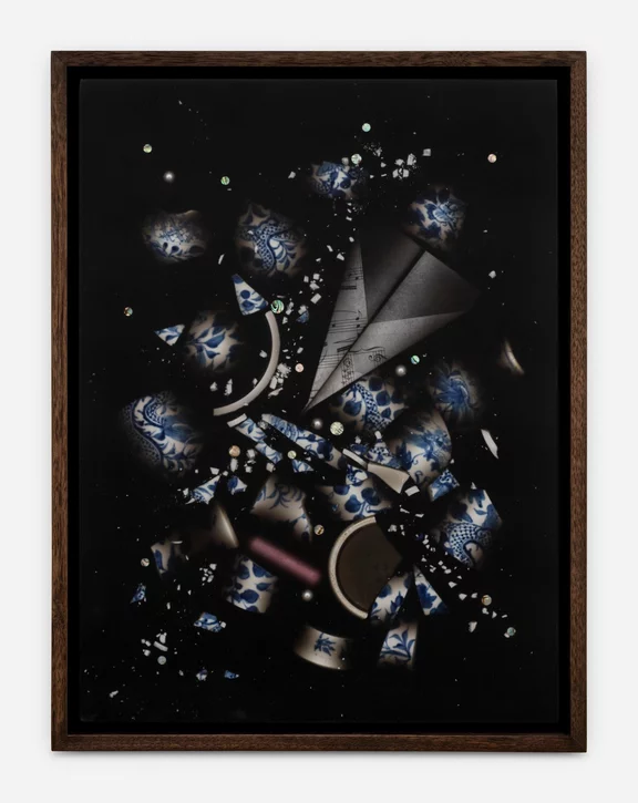 Oliver Beer — Recomposition (Clair de Lune, after Debussy)