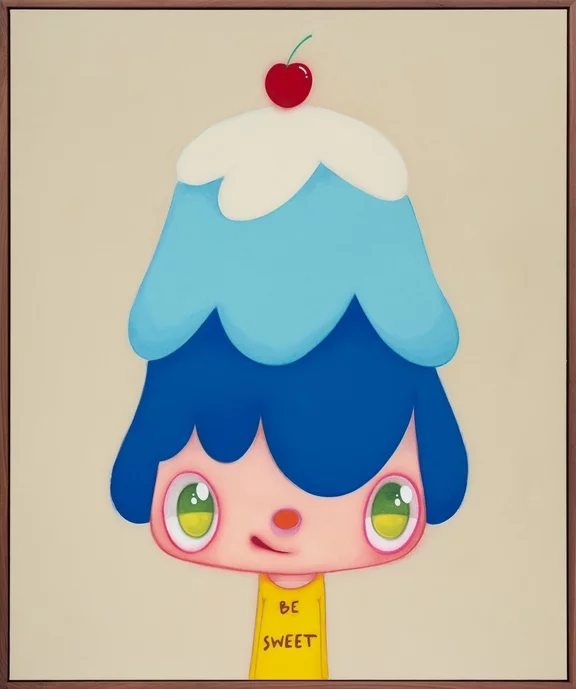 Javier Calleja — Be Sweet