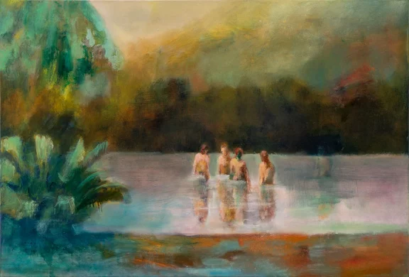 Paul de Flers — Untitled